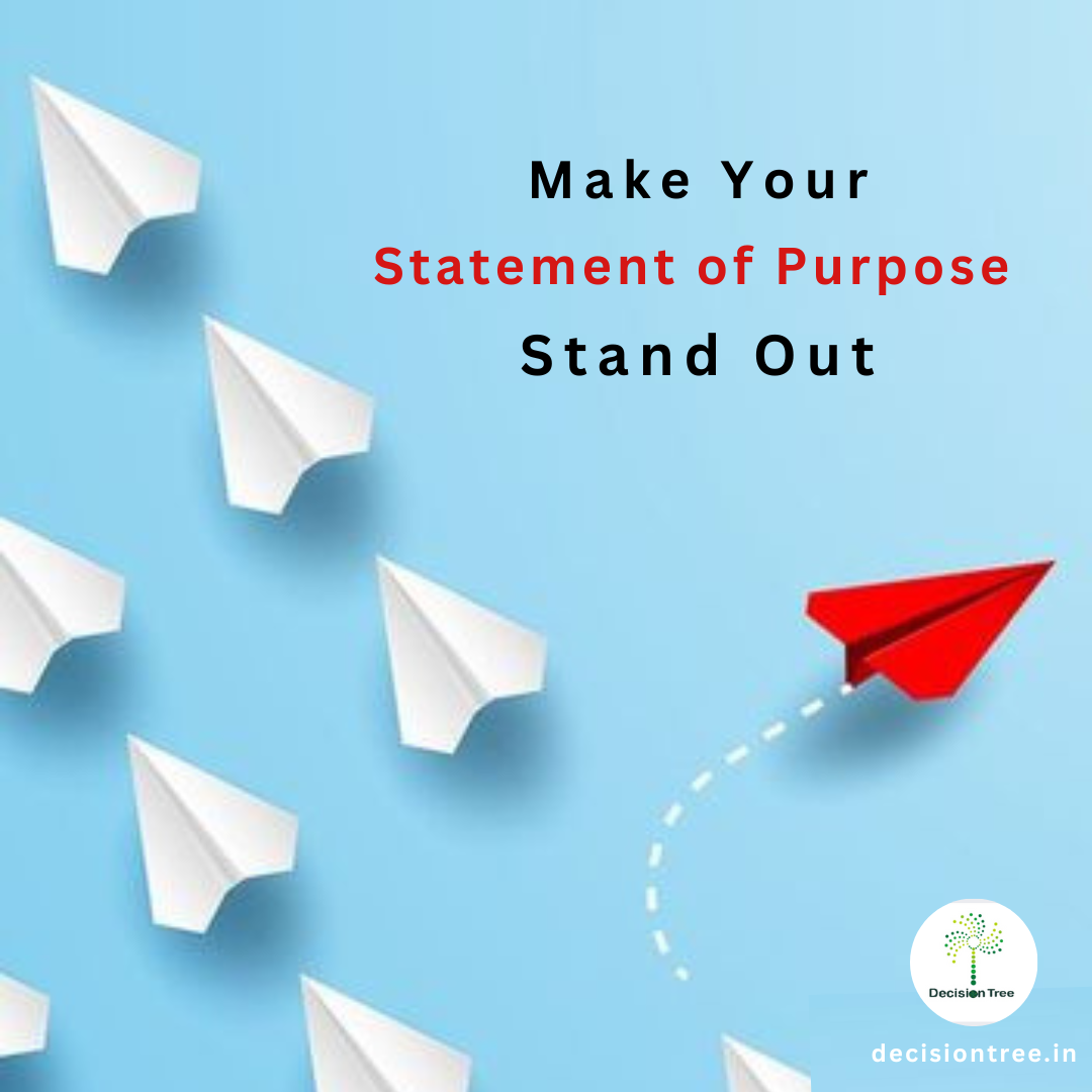 Crafting an Impactful Statement of Purpose
