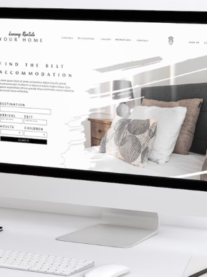 Website Content Service Package