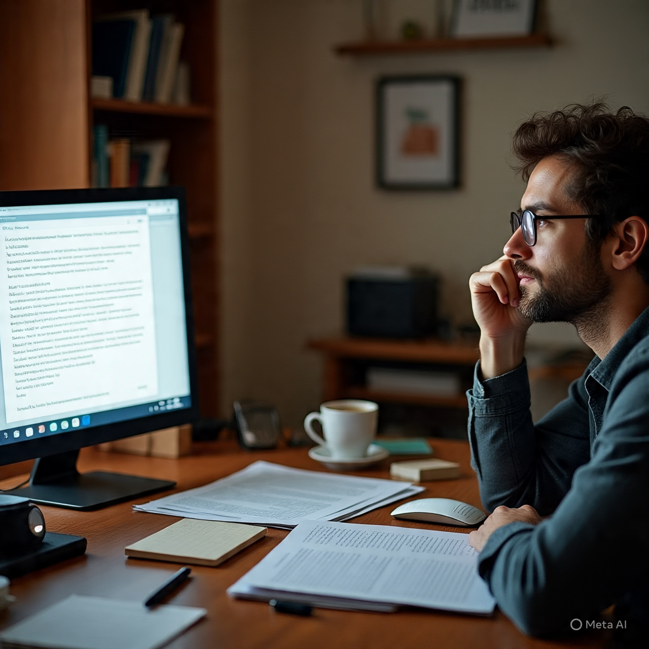 What readers look for in a website?