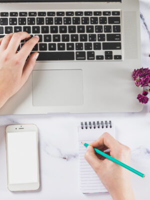 Blog Writing Service Package