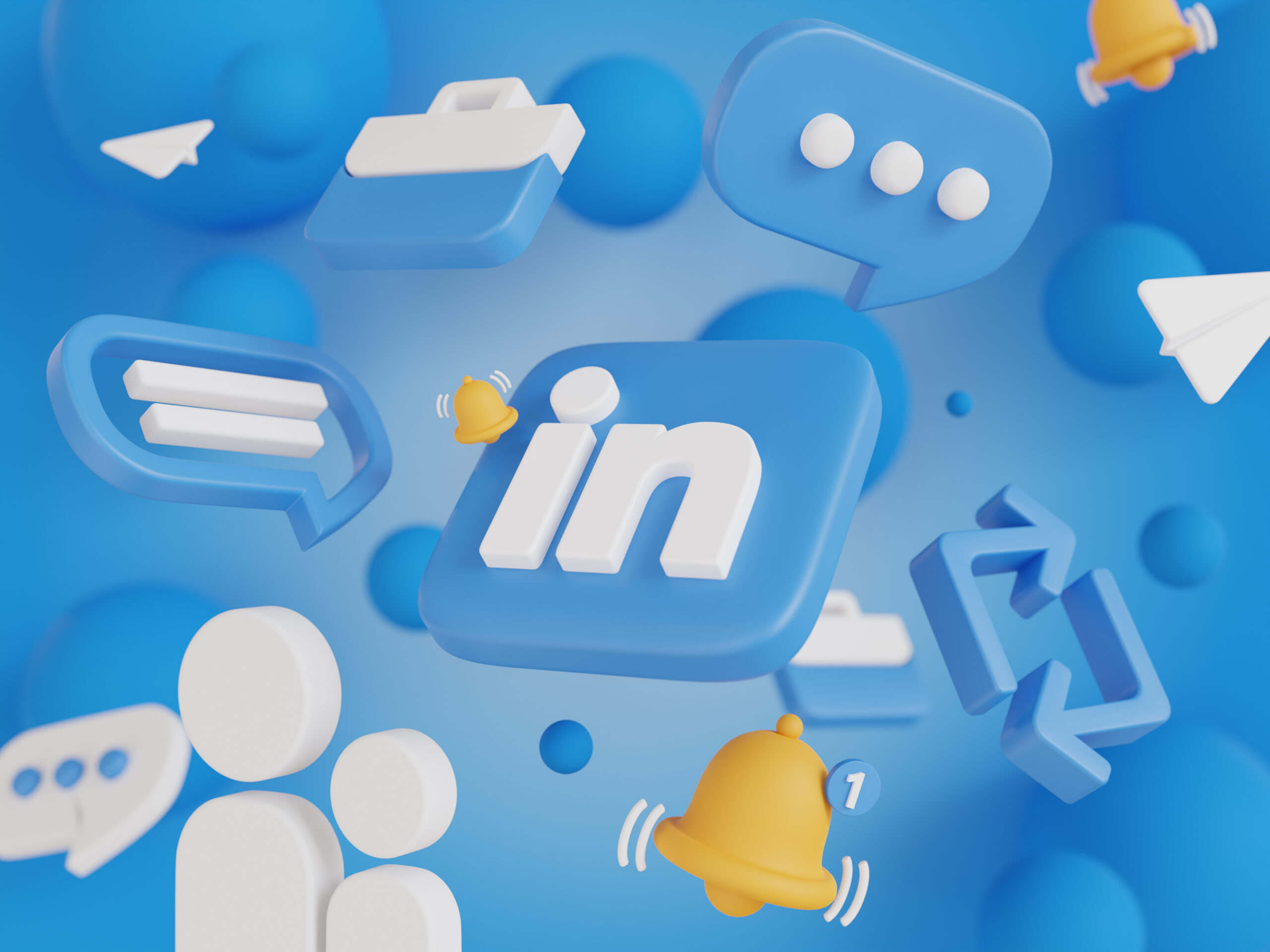 LinkedIn Leadership Now
