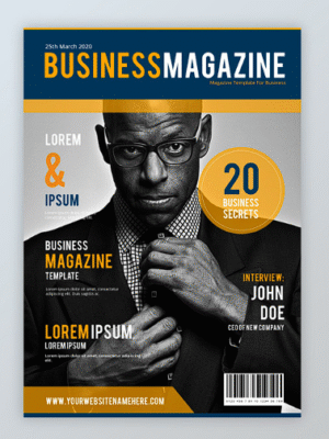 Magazine Article